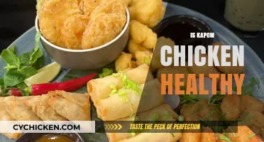 Exploring the Nutritional Value of Kapow Chicken: A Health Guide