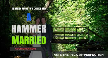 Who Is Karen From Two Chicks and a Hammer Married To?