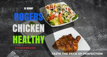 Exploring the Nutritional Value of Kenny Rogers Chicken