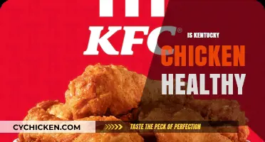 Exploring the Nutritional Value of Kentucky Fried Chicken