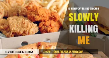 Is Kentucky Fried Chicken Slowly Killing Me? A Health Analysis