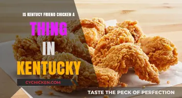Is Kentucky Fried Chicken a Kentucky Staple? Exploring the Truth