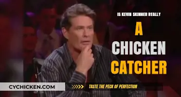 Kevin Skinner's Past: Chicken Catcher or Musical Sensation?