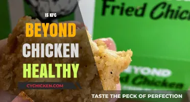 Exploring the Nutritional Value of KFC Beyond Chicken
