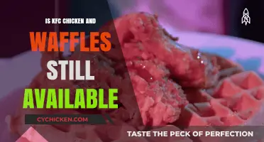 KFC Chicken and Waffles: Still on the Menu or Gone?