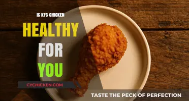 Unveiling the Truth: Is KFC Chicken Really Healthy for You?