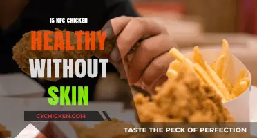 Unskin the Truth: Is KFC Chicken a Healthy Choice?