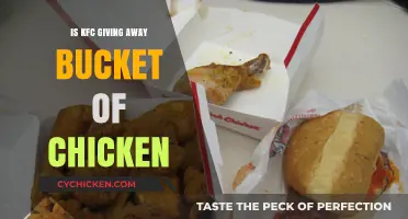 Is KFC Really Giving Away Free Buckets of Chicken? Find Out!