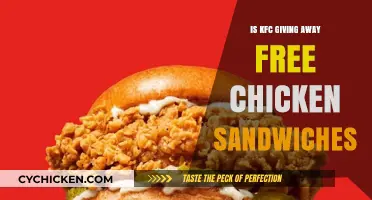 KFC Free Chicken Sandwiches: Fact or Fiction? What You Need to Know