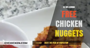 KFC Free Chicken Nuggets: Fact or Fiction? Uncover the Truth