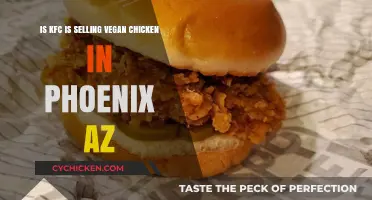 KFC's Vegan Chicken: Phoenix, AZ's New Hot Spot