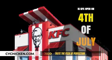 Is KFC Open on July 4th? Independence Day Hours Revealed