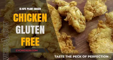 Is KFC's Plant-Based Chicken Gluten-Free? A Dietary Guide