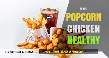 Crunching the Numbers: Is KFC Popcorn Chicken a Healthy Choice?