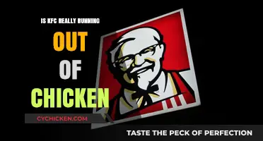 Is KFC's Chicken Shortage Real or Just a Marketing Ploy?