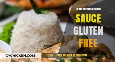 Is KFI Butter Chicken Sauce Gluten-Free? A Complete Guide