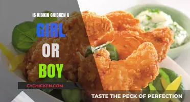Is Kickin Chicken a Girl or Boy? Unraveling the Mystery