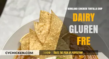 Kirkland Chicken Tortilla Soup: Dairy-Free, Gluten-Free, and Delicious?