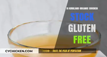 Kirkland Organic Chicken Stock: Gluten-Free or Not?
