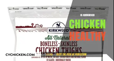 Exploring the Nutritional Value of Kirkwood Chicken: A Health Guide