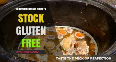 Is Kitchen Basics Chicken Stock Gluten-Free? A Clear Answer