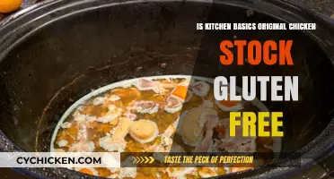 Is Kitchen Basics Original Chicken Stock Gluten-Free? Find Out Here