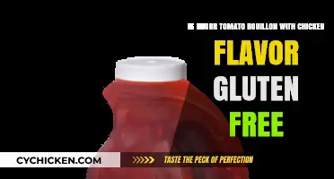 Knorr Tomato Bouillon: Gluten-Free?