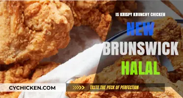 Is Krispy Krunchy Chicken in New Brunswick Halal? Find Out!