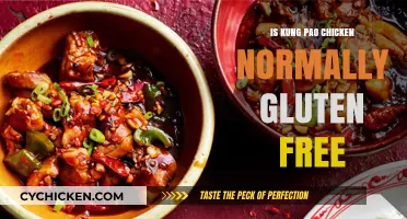 Is Kung Pao Chicken Gluten-Free? A Clear Answer for Celiacs