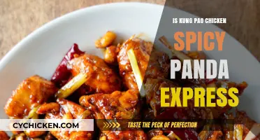 Is Panda Express Kung Pao Chicken Spicy? A Detailed Review