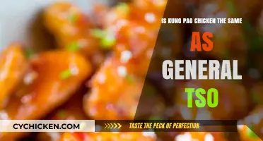 Kung Pao vs General Tso: What's the Difference?