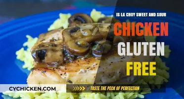 Gluten-Free La Choy Sweet and Sour Chicken: Safe to Eat?