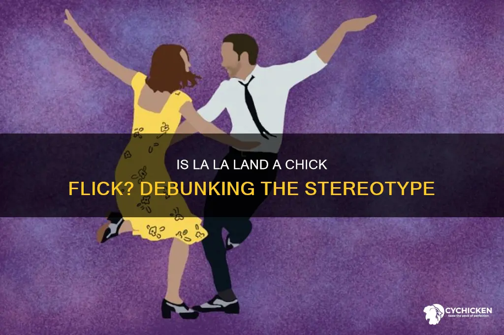 is la la land a chick flick