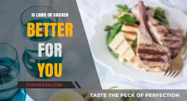 Lamb vs. Chicken: Which Protein Choice Boosts Your Health More?