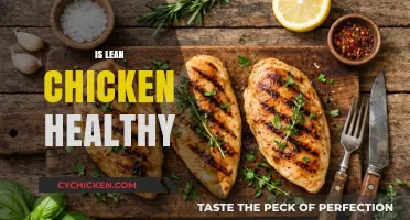 Exploring the Health Benefits of Lean Chicken: A Nutritional Guide