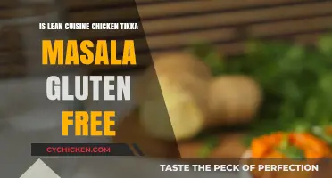 Is Lean Cuisine Chicken Tikka Masala Gluten-Free? Find Out Now