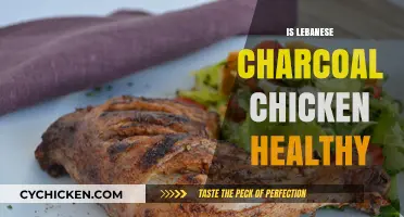 Exploring the Health Benefits of Lebanese Charcoal Chicken