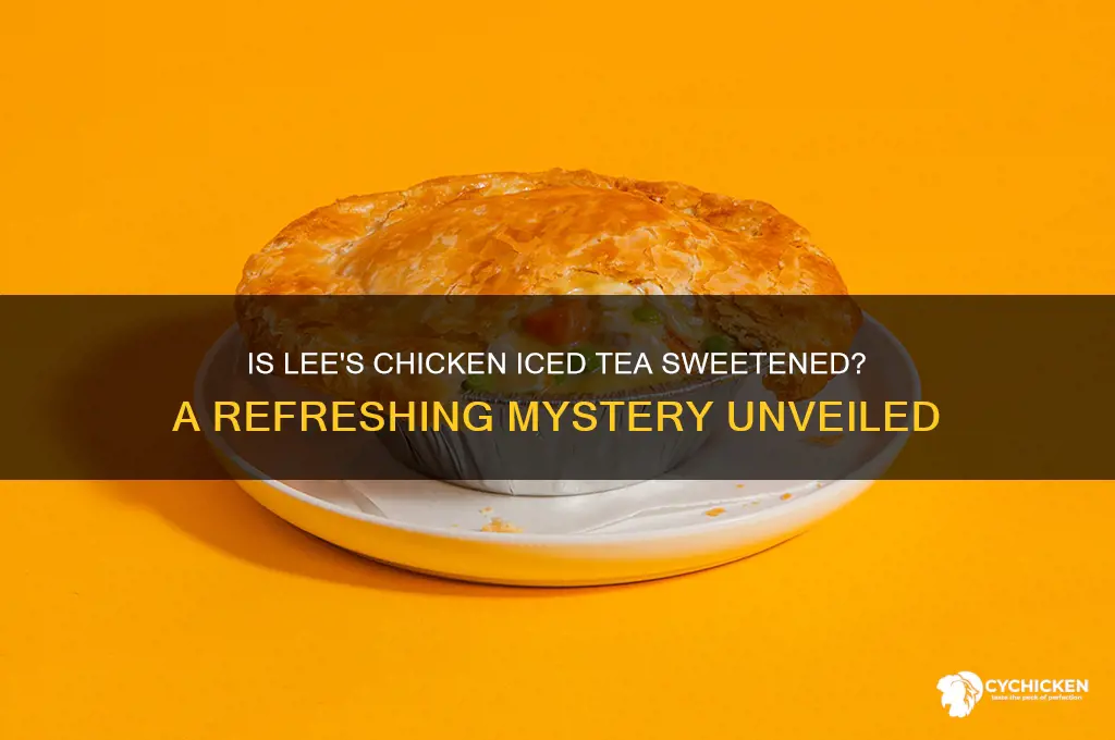 is lee