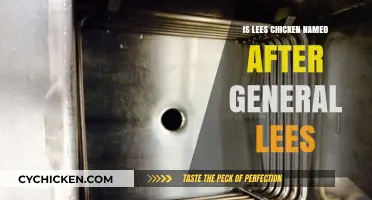 Is Lee's Chicken Named After General Lee? Unraveling the Mystery