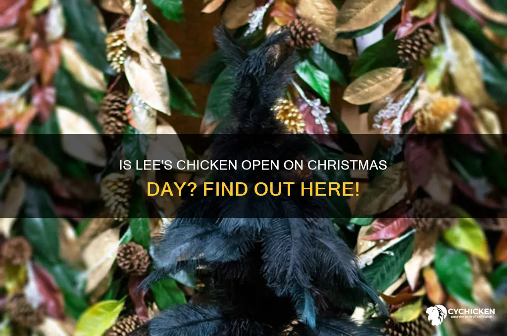 is lee