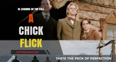 Is 'Legends of the Fall' a Chick Flick? Debunking the Myth