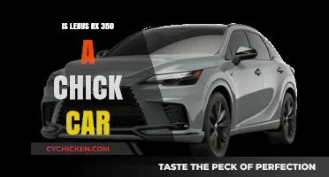 Is the Lexus RX 350 a Chick Car? Debunking Myths