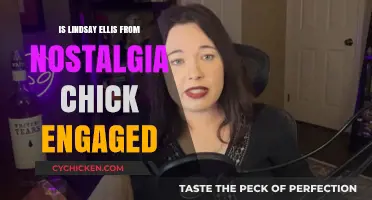 Lindsay Ellis' Engagement: Separating Fact from Fiction in Her Personal Life