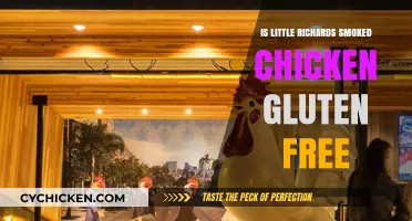 Is Little Richard's Smoked Chicken Gluten-Free? Find Out Here