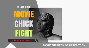 Lizzo's Role in Chick Fight: Fact or Fiction?