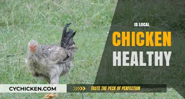 Exploring the Health Benefits of Local Chicken: A Nutritional Guide