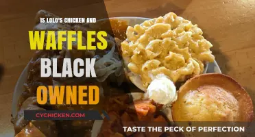 Is Lolo's Chicken and Waffles Black-Owned? Uncovering the Truth