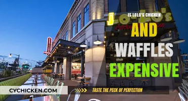 Is Lolo's Chicken and Waffles Worth the Price Tag?