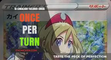 Lunalight Keldieo Chick: Once Per Turn Rule Explained