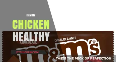 Exploring the Nutritional Value of M&M Chicken: A Health Guide
